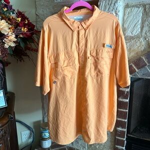Columbia PFG men’s shirt 2XL
